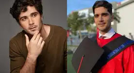 Filippo Storino se graduó el 2021 de una universidad privada.