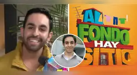 ¿Joaquín Escobar lanza PRIMICIA cuando le preguntan si volverá a AFHS?: "Hay cierto interés"