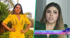 Usuarios estarían pensando no darle más chamba a Giuliana Rengifo tras escándalo con Arantxa Mori: "Ya da miedo contratarla"