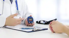 32 millones de personas en el Centro y Sur de América viven con este mal, según la Federación Internacional de Diabetes. 32 millones de personas en el Centro y Sur de América viven con este mal, según la Federación Internacional de Diabetes.