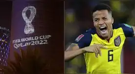 El diplomatico de Ecuador en Qatar se refirió a la situación del jugador de la 'Tri' desde Doha.