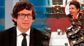 Jaime Chincha indicó que se le hubiera denunciado a Pedro Castillo por mejores razones.