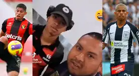 Alianza Lima vs. Melgar: hincha le pide a Kevin Quevedo se se 'eche' para dar la vuelta en Matute: “Eres aliancista”