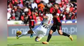 Melgar pegó 1-0 en el partido de ida en la UNSA pero la tendrá complicado en Lima.