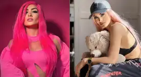 Micheille Soifer confiesa en 'Esto es bacán' que tuvo "un par" de novios guapos [VIDEO]