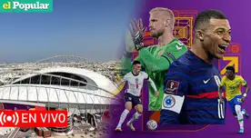 Falta una semana para la Copa del Mundo 2022 Falta una semana para la Copa del Mundo 2022