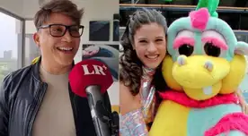 María Pía y Timoteo se emitió entre los años 2000 al 2006