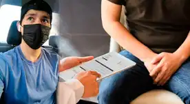 Joven se hace la vasectomía a sus 26 años de edad y cuenta el por qué.