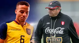 Sergio Markarián se pronunció por el caso Byron Castillo y lo tildó de trampa.