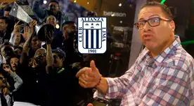 Alianza Lima: Phillip Butters no cree que es gran cosa lo conseguido por los íntimos.