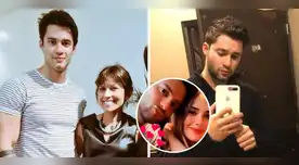 Joshua Ivanoff es defendido por su mamá.