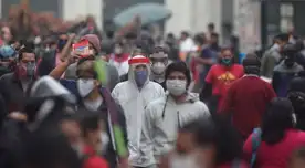 Se reportaron 1′718.306 casos confirmados en lo que va del 2022, mientras que en 2021 estos fueron 1′343.141 y en 2020 se reportaron 1′105.843 de casos positivos COVID-19.