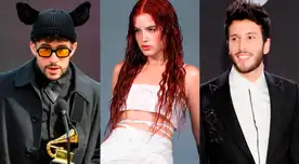 Los Latin Grammy 2022 se emitirán este jueves 17 de noviembre. Los Latin Grammy 2022 se emitirán este jueves 17 de noviembre.