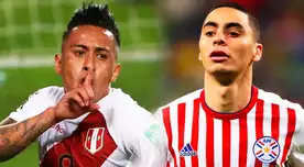 Conoce dónde ver el amistoso entre Perú y Paraguay.