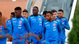 Ecuador no irá a Qatar con Bryron Castillo.
