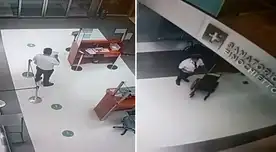 Las imágenes del sanatorio están siendo investigadas por las autoridades.