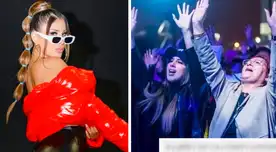 Yahaira Plasencia se lució en concierto de MÚSICA CRISTIANA. Yahaira Plasencia se lució en concierto de MÚSICA CRISTIANA.