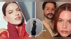 Nicole Zignago deja en shock con look en los Latin Grammy 2022.