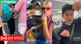 Mira cuáles son los vídeos virales de HOY jueves 17 de noviembre