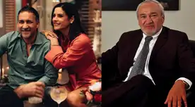 María Pía se casó con el empresario Samuel Dyer hace casi 17 años.