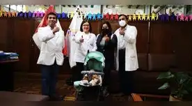 Bebé llevará una mejor calidad de vida.