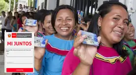 Conoce si eres beneficiario en el padrón del mes de noviembre.