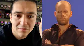 Samuel Suárez dijo todo lo que piensa de GianMarco.