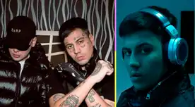 Descubre por qué Duki no aparece con tatuajes en nuevo video con Bizarrap. Descubre por qué Duki no aparece con tatuajes en nuevo video con Bizarrap.