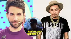 Josimar no quiso declarar a las cámaras de 'Amor y Fuego'