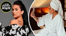 Daniela Darcourt estará en la ceremonia de los Latin Grammy. Daniela Darcourt estará en la ceremonia de los Latin Grammy.