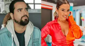 Ethel Pozo y Franco Cabrera mantuvieron una relación amorosa de 4 años. Ethel Pozo y Franco Cabrera mantuvieron una relación amorosa de 4 años.