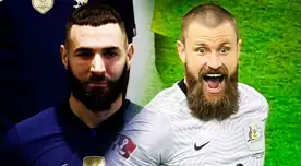 El portero Redmayne no enfrentaría a Benzema en el Francia vs. Australia. El portero Redmayne no enfrentaría a Benzema en el Francia vs. Australia.