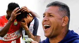 Puma Carranza arremete contra Alianza Lima pese al bicampeonato: “Nadie borra el descenso. Son de segunda”