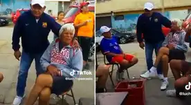 Cholo Sotil y Lucho La Fuente disfrutan de una rica jarana: “Dónde pongo la otra caja” Cholo Sotil y Lucho La Fuente disfrutan de una rica jarana: “Dónde pongo la otra caja”