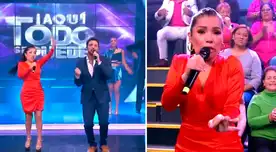 ¡Aquí todo se puede!: Así fue el CONMOVEDOR inicio del programa de Susan Ochoa e Ismael La Rosa