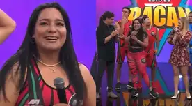 Esto es bacán: Marianita debuta como chica reality y la eliminan [VIDEO]