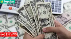 Precio del dólar HOY 20 de noviembre