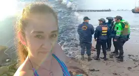 Blanca Arellano envió una foto que sería clave para el caso de asesinato Blanca Arellano envió una foto que sería clave para el caso de asesinato