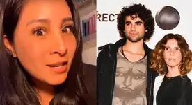 Kathy Sheen cree que Stefano Salvini y Johanna San Miguel regresaron