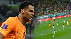 Cody Gakpo cabecea sin marca y el golero Mendy 'fue a comprar pan': Países Bajos 1-0 Senegal Cody Gakpo cabecea sin marca y el golero Mendy 'fue a comprar pan': Países Bajos 1-0 Senegal