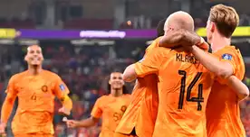 Países Bajos 2-0 Senegal: así fue el segundo gol gracias a Davy Klaassen en el Mundial Qatar 2022 Países Bajos 2-0 Senegal: así fue el segundo gol gracias a Davy Klaassen en el Mundial Qatar 2022
