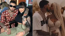 Anuel AA y Yailin la más viral confirmaron el secreto a voces. Anuel AA y Yailin la más viral confirmaron el secreto a voces.