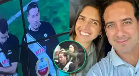 Los usuarios no olvidan lo que le hizo Óscar del Portal a Vanessa Químper