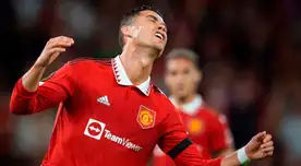 Cristiano Ronaldo se va del Manchester United.