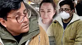 La turista mexicana llegó al Perú en julio de este año y fue reportada como desaparecida el 7 de noviembre. La turista mexicana llegó al Perú en julio de este año y fue reportada como desaparecida el 7 de noviembre.