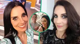 Laura Borlini reveló que su relación amorosa terminó y ahora trabaja en su bienestar: "A mirar para adelante"