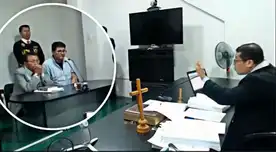 Juan Pablo Villafuerte podría ser condenado a 20 años de prisión como mínimo, según la Fiscalía. Juan Pablo Villafuerte podría ser condenado a 20 años de prisión como mínimo, según la Fiscalía.