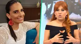 Laura Borlini REVELA a Magaly posible motivo que puso fin a su relación: “Uno no puede intentar cambiar al otro”