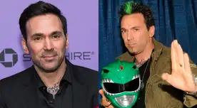 Jason David Frank falleció a los 49 años en Texas.
