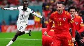 Estados Unidos y Gales empataron por el Grupo B de Mundial Qatar 2022. Estados Unidos y Gales empataron por el Grupo B de Mundial Qatar 2022.